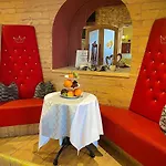 Szálloda Meister Baer Fichtelgebirge Marktredwitz