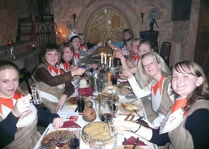 Meister Baer Fichtelgebirge Hotel 4*