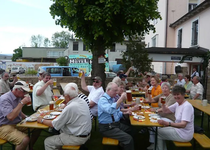 Hotel Meister Baer Fichtelgebirge
