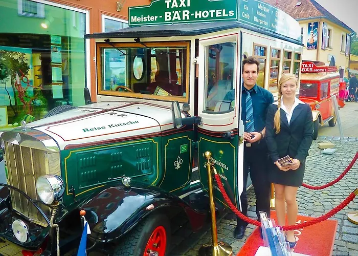 Meister Baer Fichtelgebirge Hotel 4*