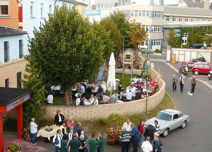 Hotel Meister Baer Fichtelgebirge