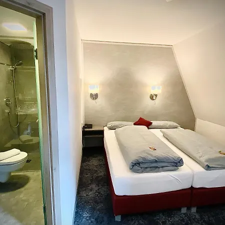 Meister Baer Fichtelgebirge Otel Marktredwitz