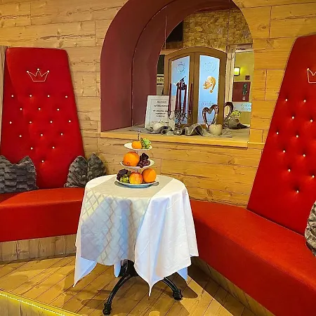 Otel Meister Baer Fichtelgebirge Marktredwitz