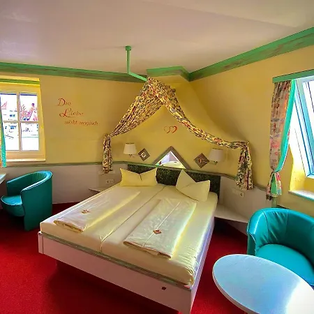 Otel Meister Baer Fichtelgebirge