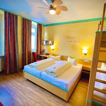 Otel Meister Baer Fichtelgebirge 4*