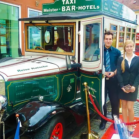 Meister Baer Fichtelgebirge Hotel 4*