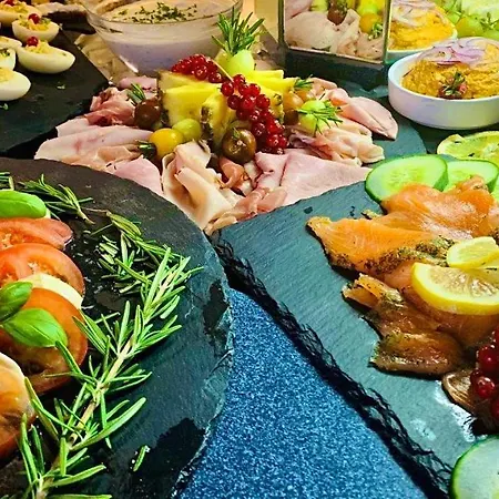 Otel Meister Baer Fichtelgebirge 4*