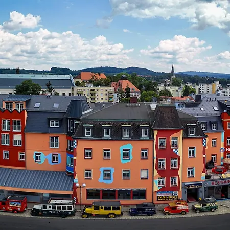 Meister Baer Fichtelgebirge 4*