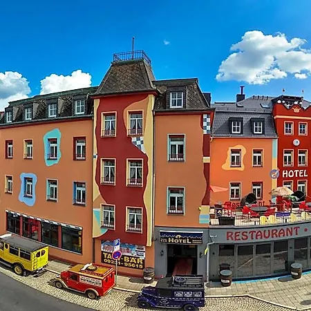 Meister Baer Fichtelgebirge 4* Marktredwitz