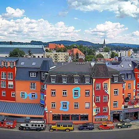 Meister Baer Fichtelgebirge 4* Marktredwitz
