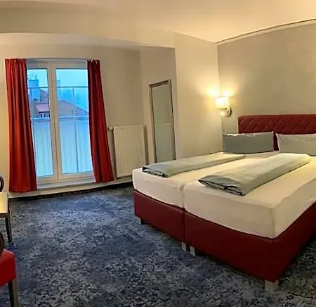 Szálloda Meister Baer Fichtelgebirge