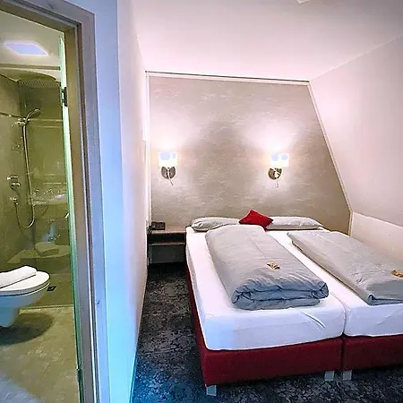 Szálloda Meister Baer Fichtelgebirge 4*