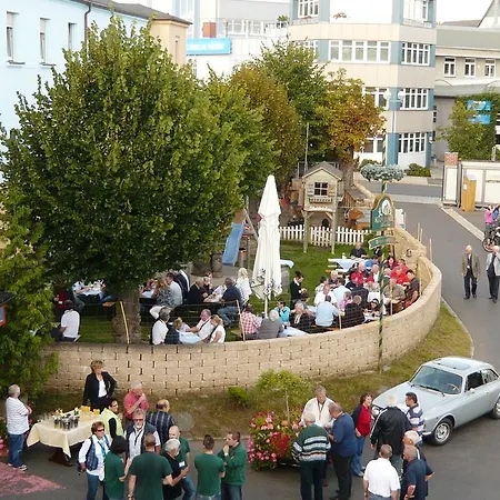 Otel Meister Baer Fichtelgebirge