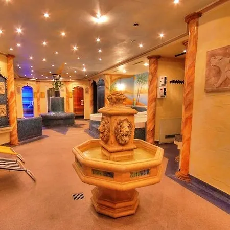 Hotel Meister Bär Fichtelgebirge
