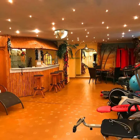 Otel Meister Baer Fichtelgebirge Marktredwitz