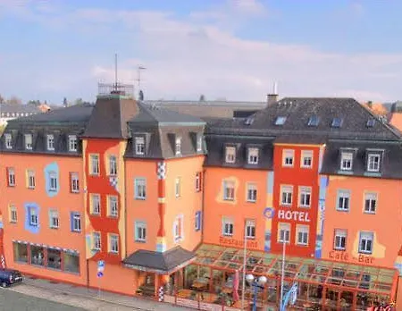 Meister Baer Fichtelgebirge Otel