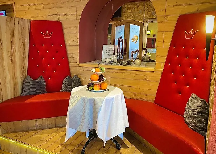 Hotel Meister Baer Fichtelgebirge Marktredwitz