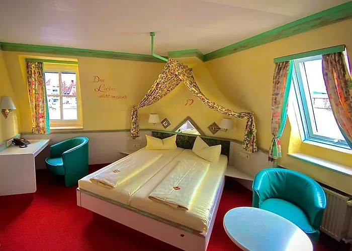 Hotel Meister Baer Fichtelgebirge