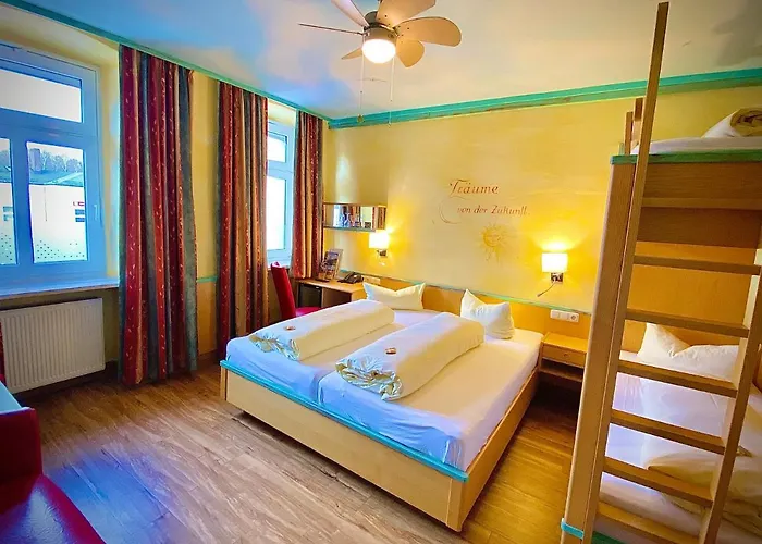 Hotel Meister Baer Fichtelgebirge 4*