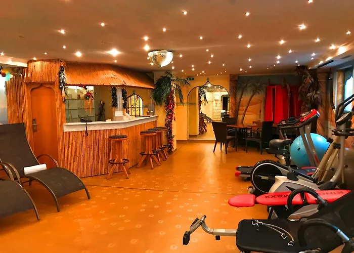 Hotel Meister Baer Fichtelgebirge Marktredwitz