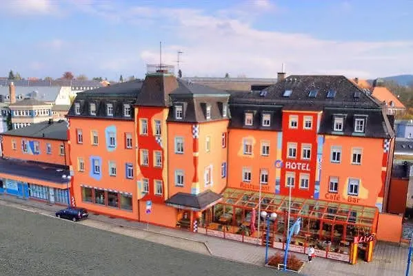 Meister Baer Fichtelgebirge 4* Marktredwitz